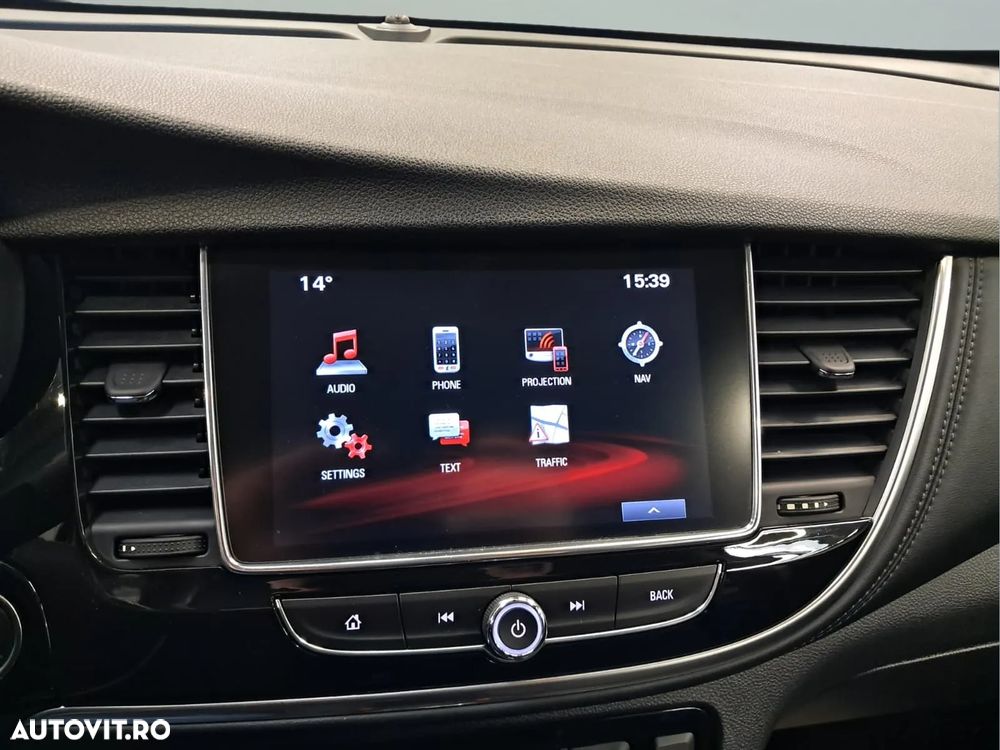 Opel Mokka X 1.4 Turbo ECOTEC Aut. Innovation - 14