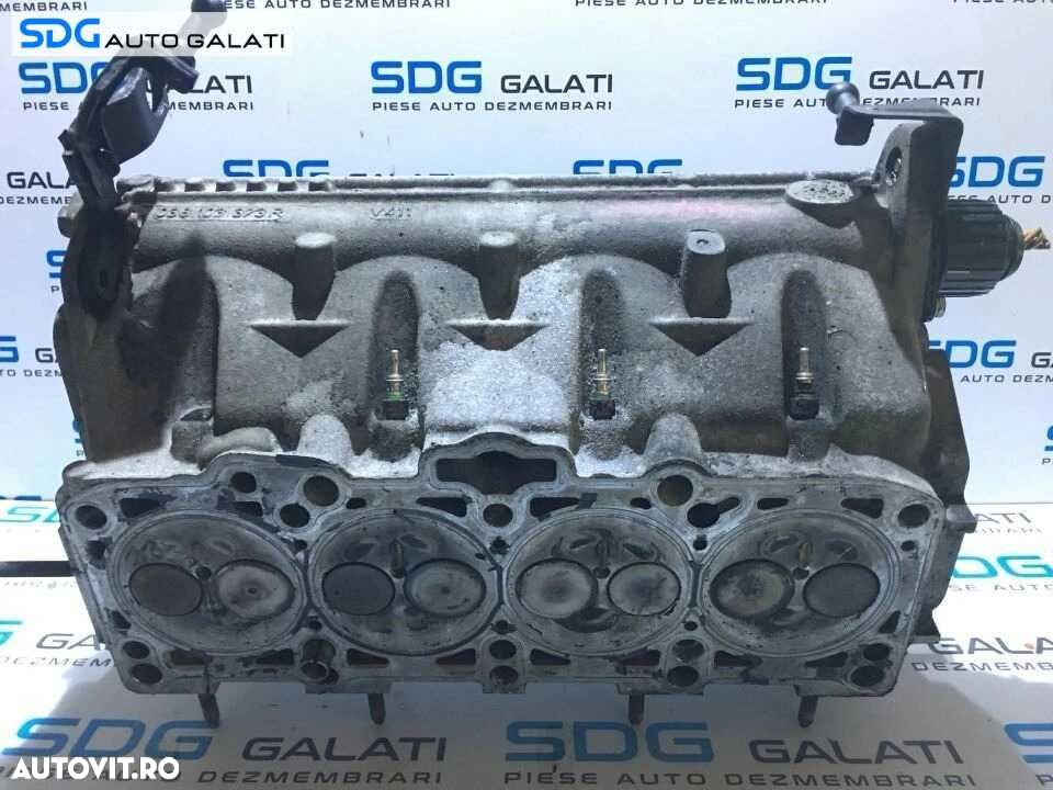 Chiulasa Chiuloasa Completa cu Supape si Tacheti Volkswagen Golf 5 1.9TDI BXE 2003 - 2009 Cod 038103373R - 1