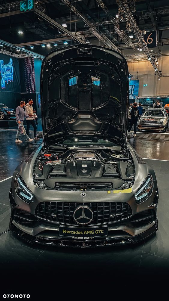 Mercedes-Benz AMG GT C - 19