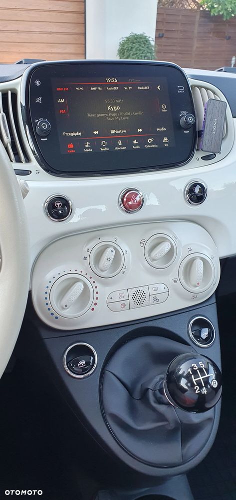 Fiat 500 1.2 Lounge - 19