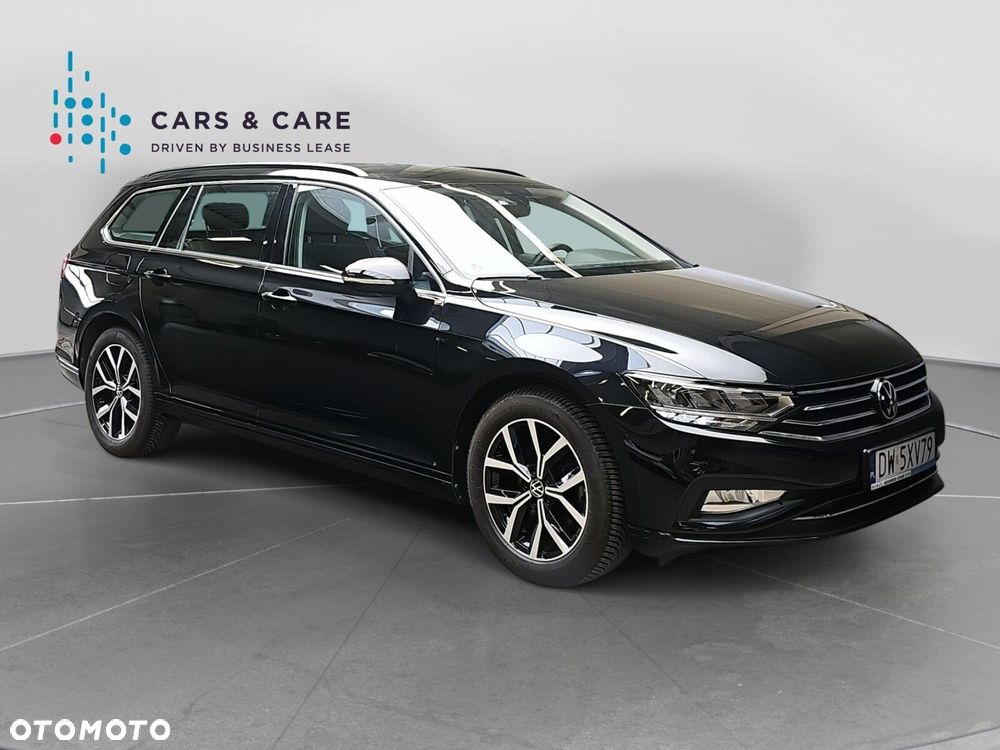 Volkswagen Passat Variant 1.5 TSI EVO Business DSG - 6