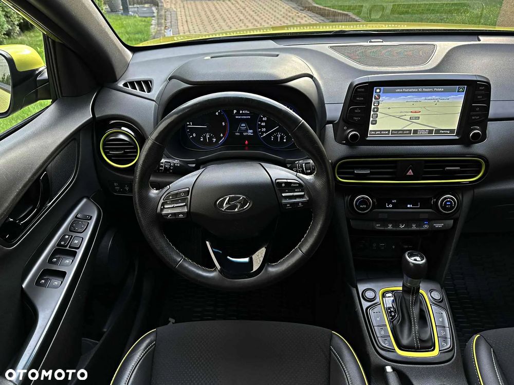 Hyundai Kona 1.6 CRDi Premium 4WD DCT - 23