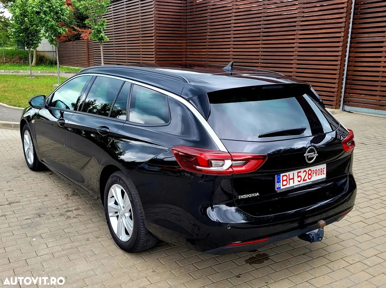 Opel Insignia 2.0 CDTI ecoFLEX Start/Stop Business Edition - 3
