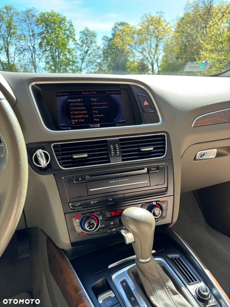 Audi Q5 2.0 TDI Quattro Stronic - 13