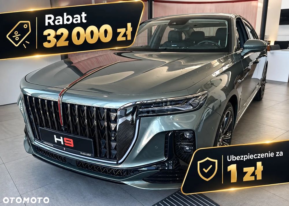 Hongqi H9 2.0T Deluxe - 2