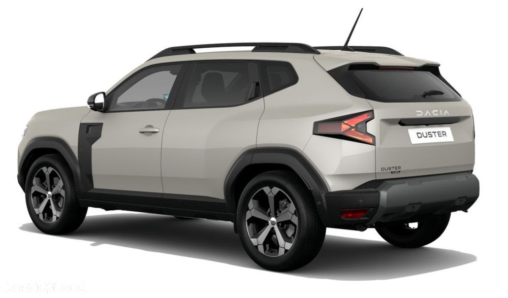 Dacia Duster 1.8 Full Hybrid 155 Journey MMT - 3