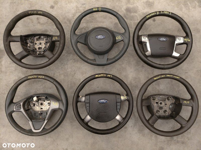 KIEROWNICE KIEROWNICA FORD - 30