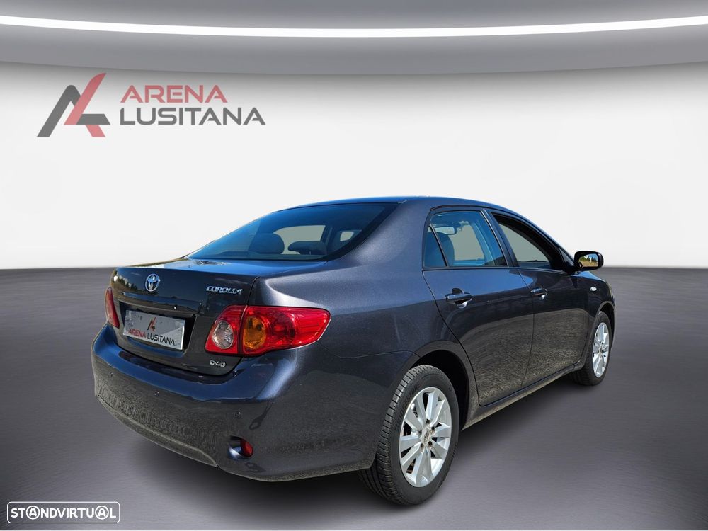 Toyota Corolla 1.4 D-4D - 13