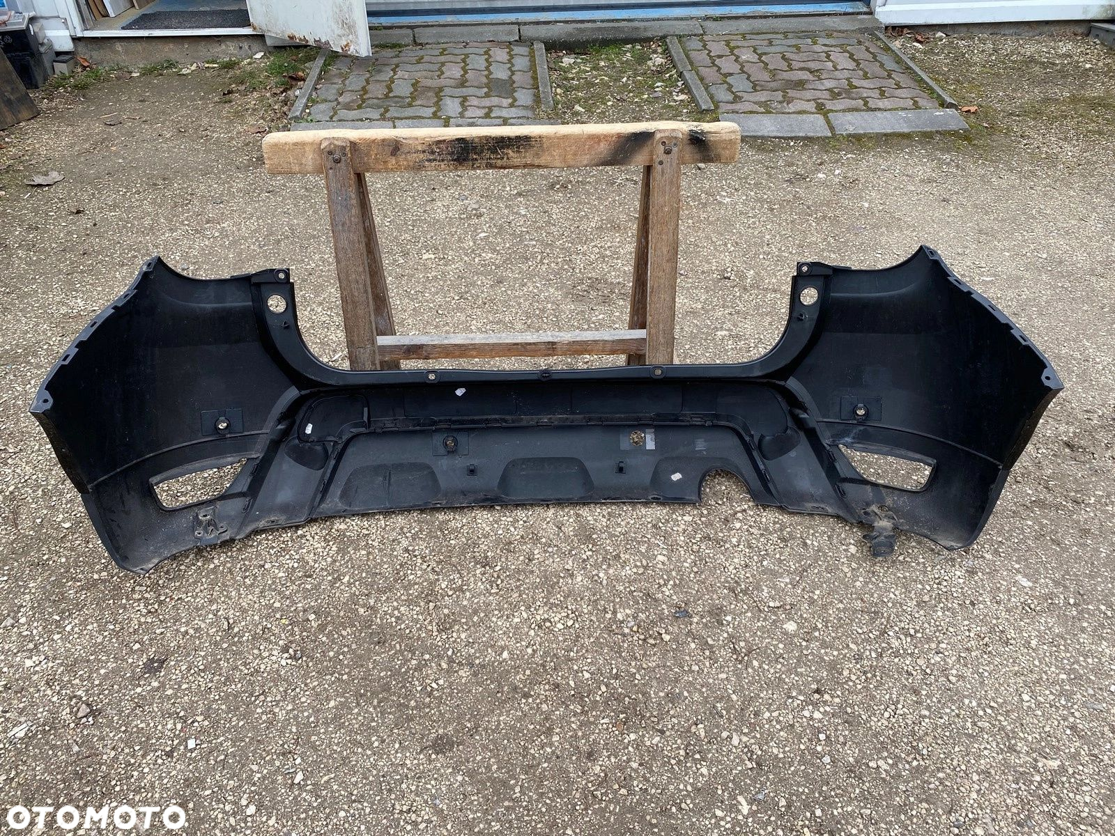 ZDERZAK TYŁ TYLNY DACIA DUSTER II 850222027R - 9