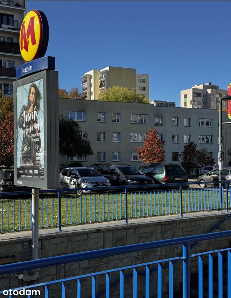 | Bezpośrednio Przy Metrze | Ogródek | Piwnica |