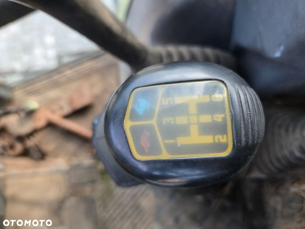 Hurlimann H-6115 Export 4WD - 7