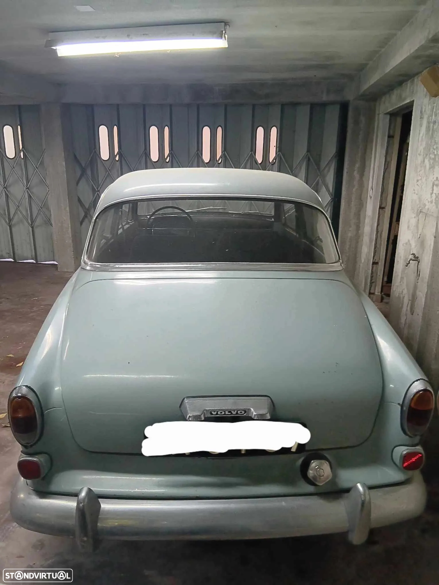 Volvo 121 - 4