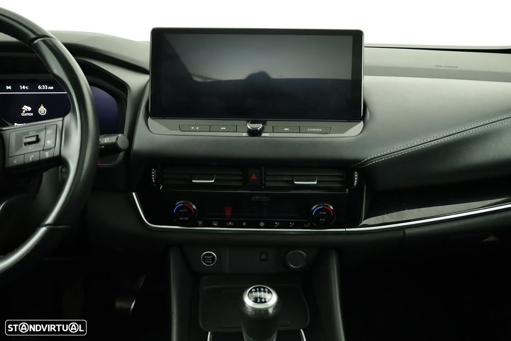 Nissan Qashqai 1.3 DIG-T N-Connecta - 9