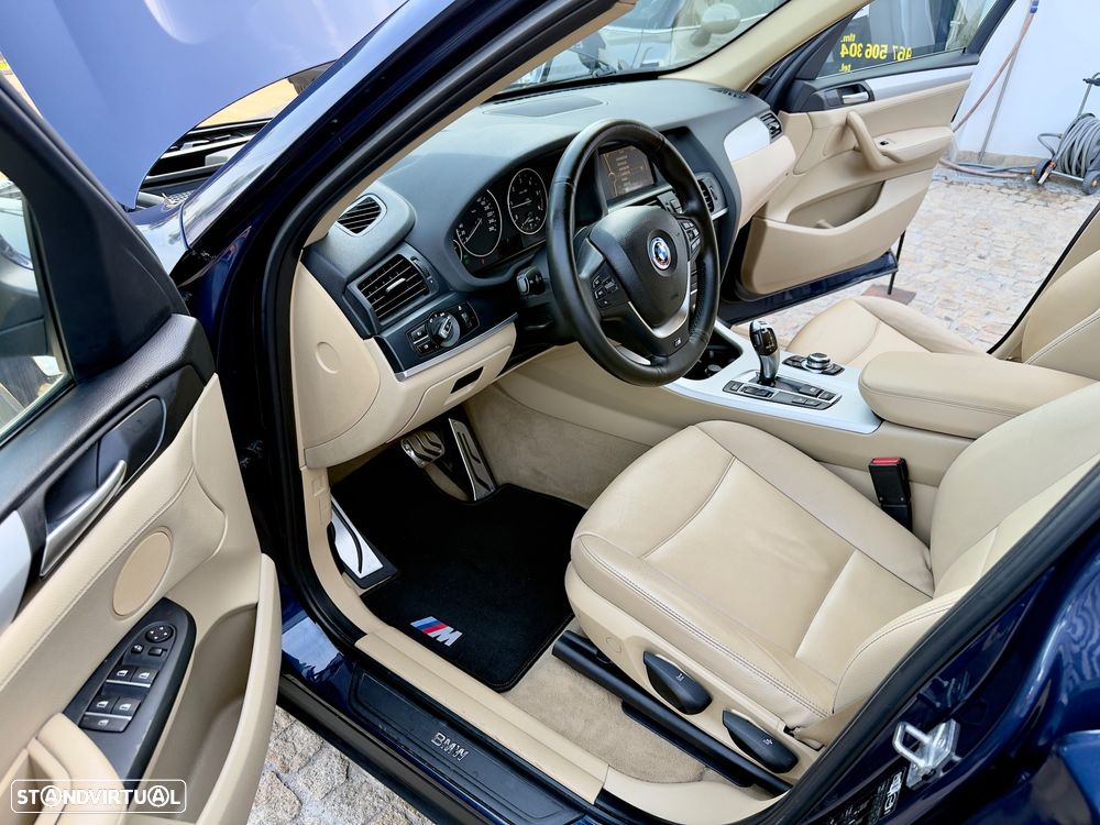 BMW X3 20 d xDrive Pack M Auto - 41