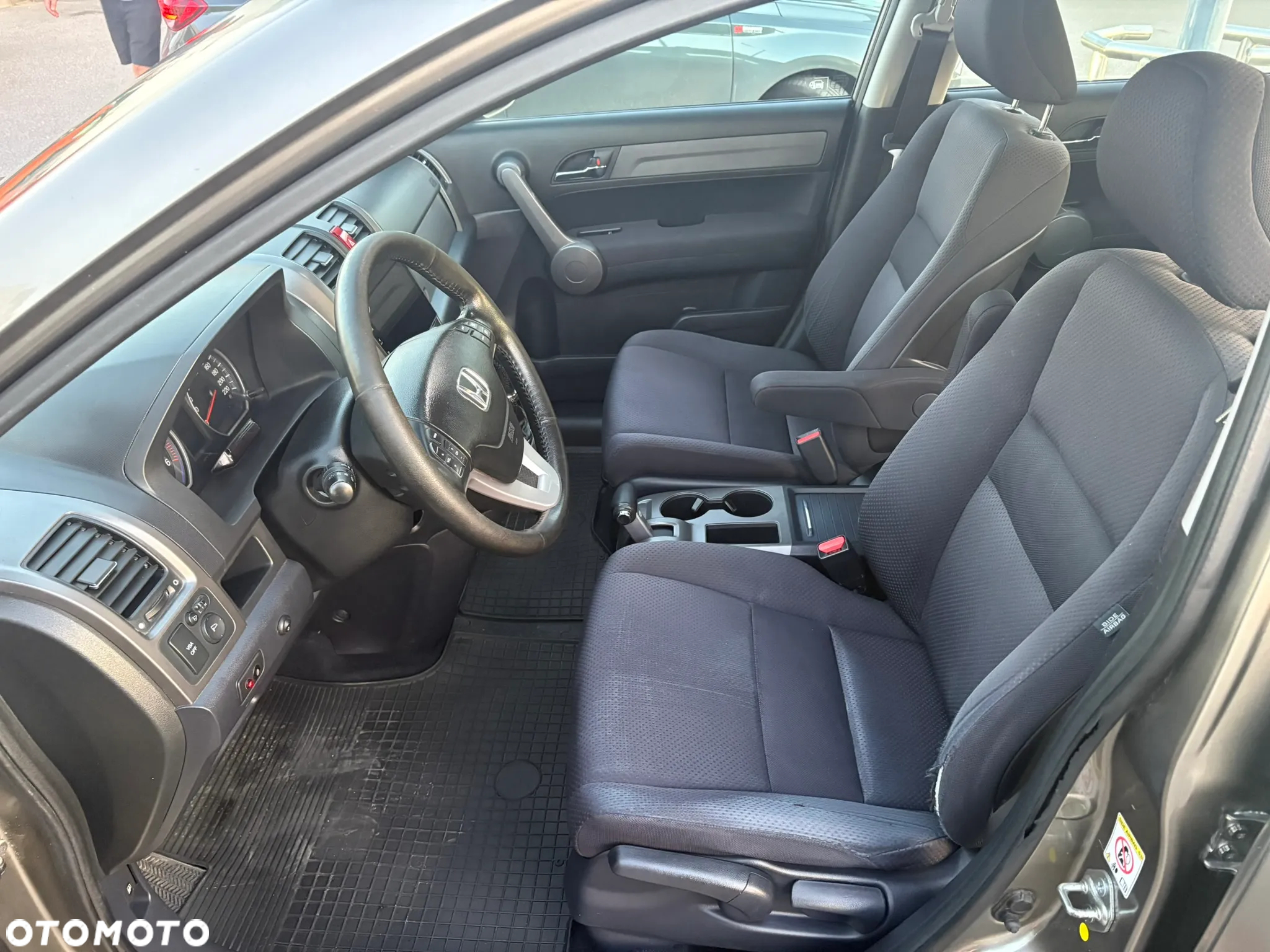 Honda CR-V 2.2i-CTDi Elegance - 12