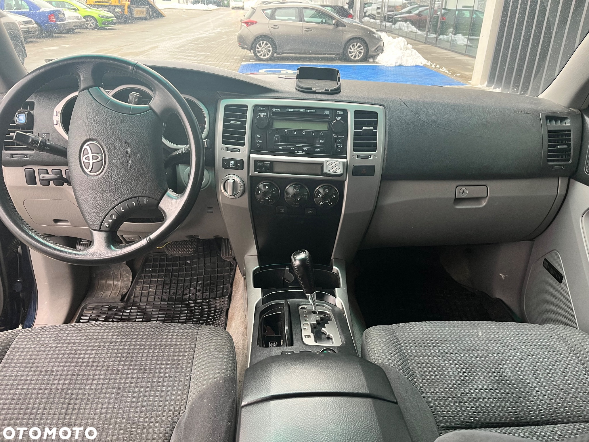 Toyota 4-Runner - 10