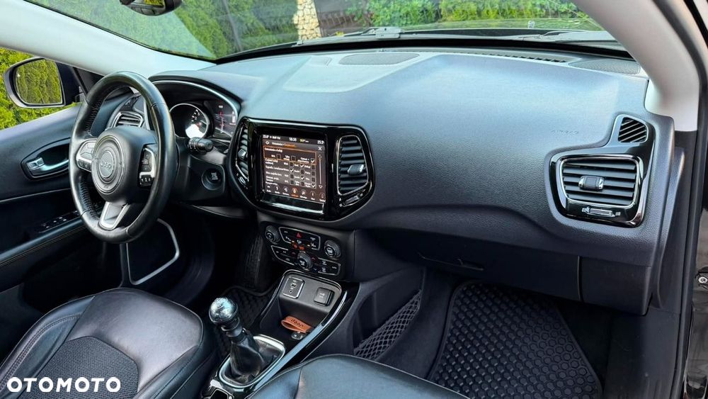 Jeep Compass 1.4 MultiAir Limited - 11