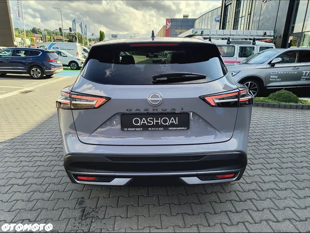 Nissan Qashqai 1.3 DIG-T MHEV 4x4 N-Connecta Xtronic - 7