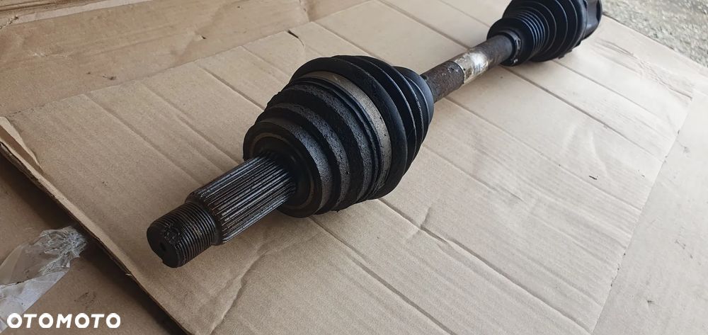 Półoś lewy przód przednia lewa półośka BMW X5 E70 LIFT 3.0D 7622913 - 5