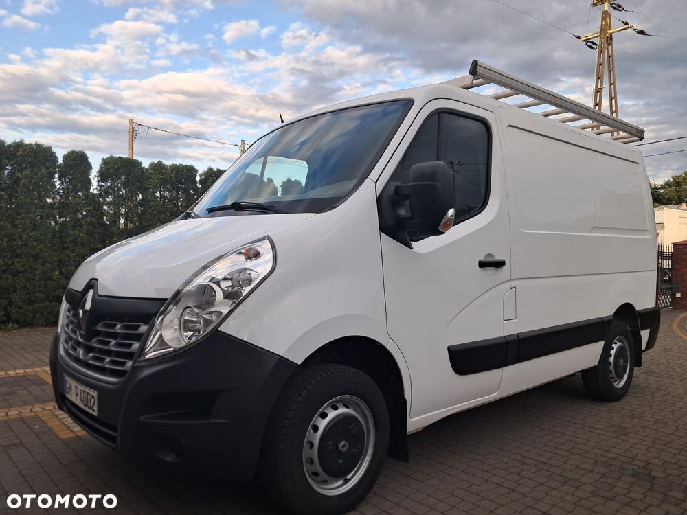 Renault MASTER !!! 2,3 DCI !!! SUPER STAN !!! - 1