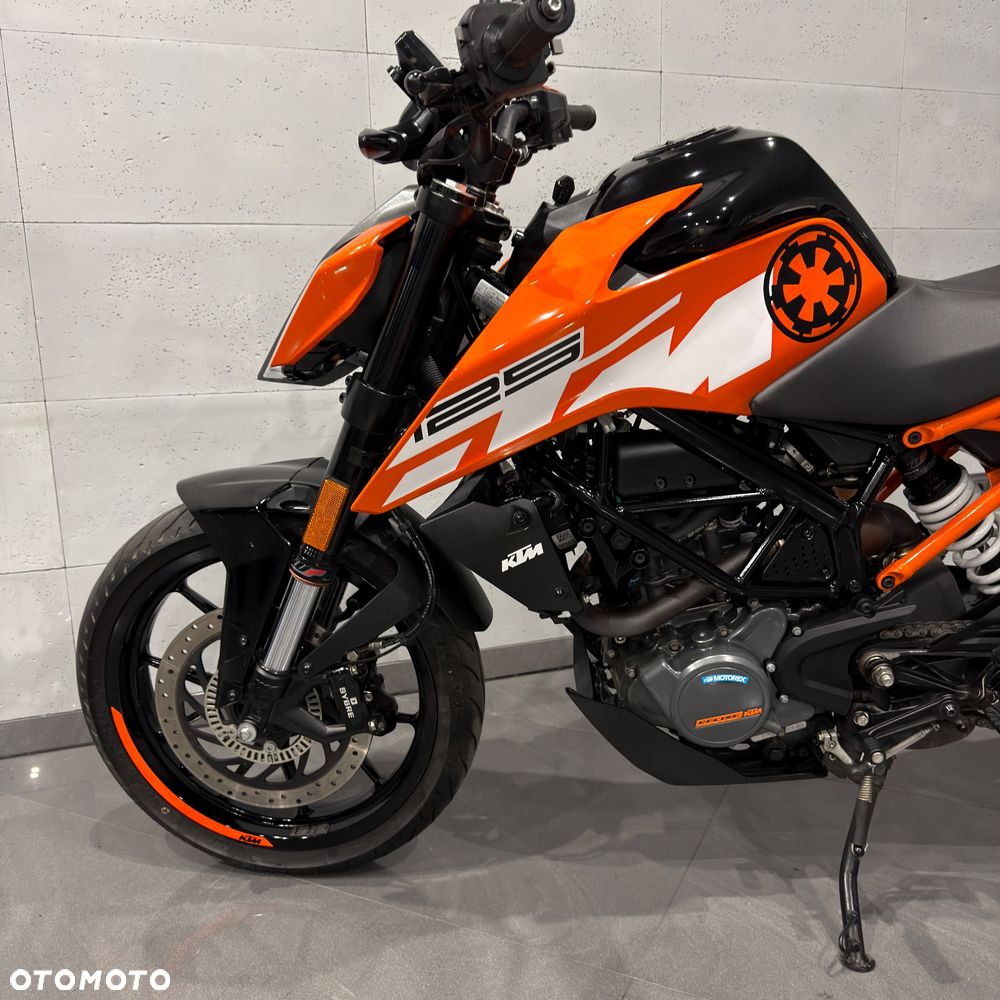 KTM Duke - 14
