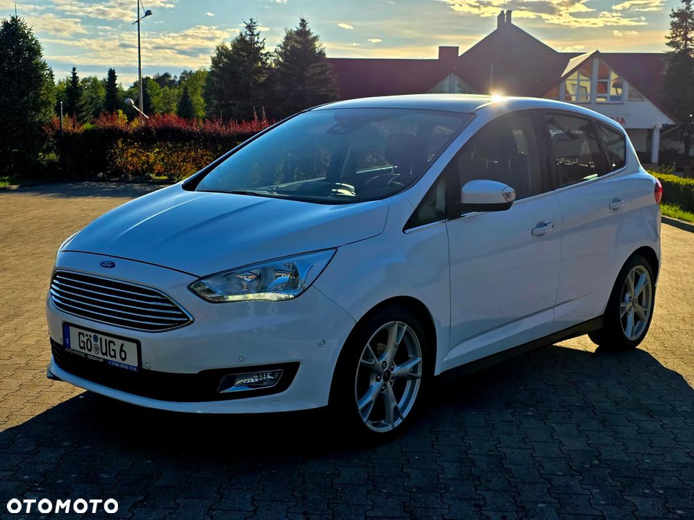 Ford C-MAX 1.0 EcoBoost Ambiente ASS - 1