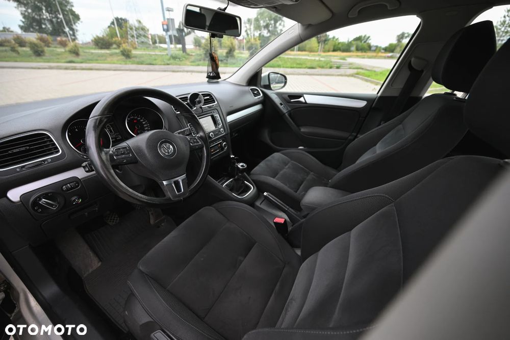 Volkswagen Golf 1.4 TSI Comfortline - 11