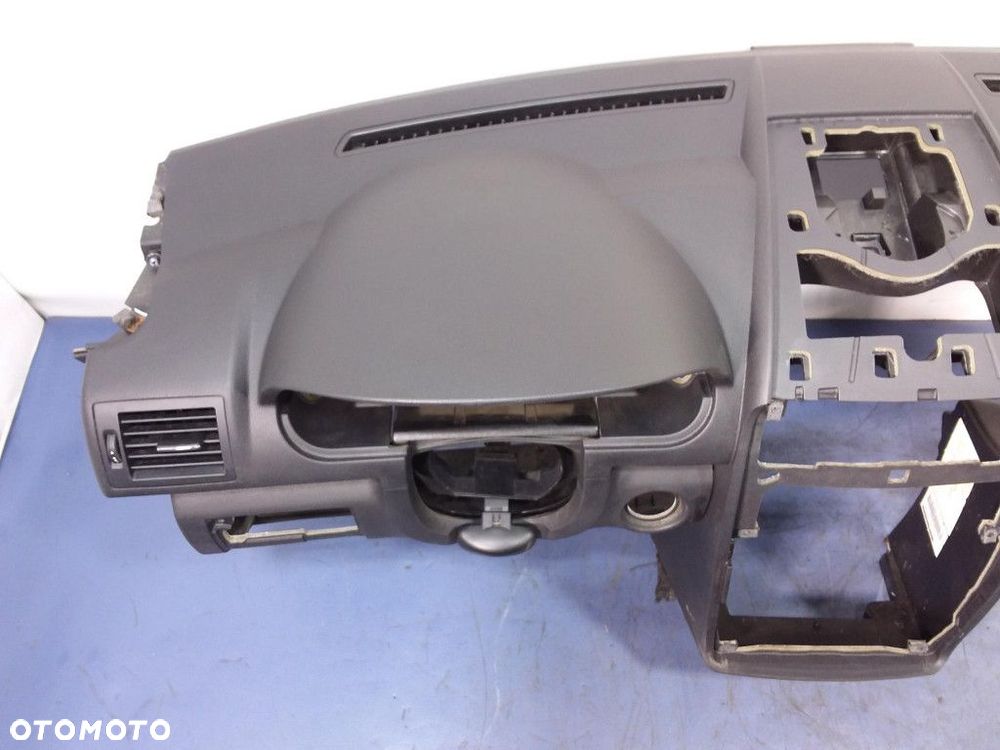MERCEDES A W169 DESKA KONSOLA PODUSZKI EU - 6