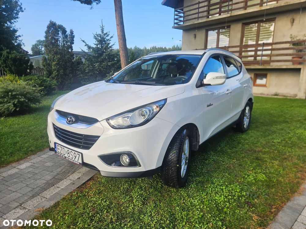 Hyundai ix35 1.6 GDI Classic 2WD - 3