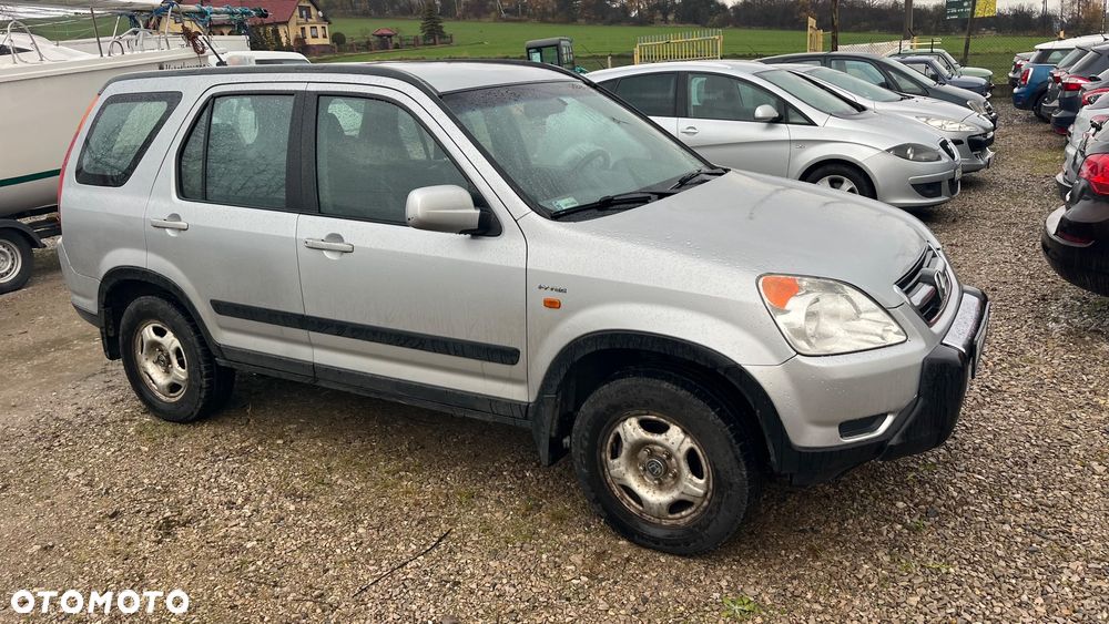 Honda CR-V 2.0 ES (lea) - 1