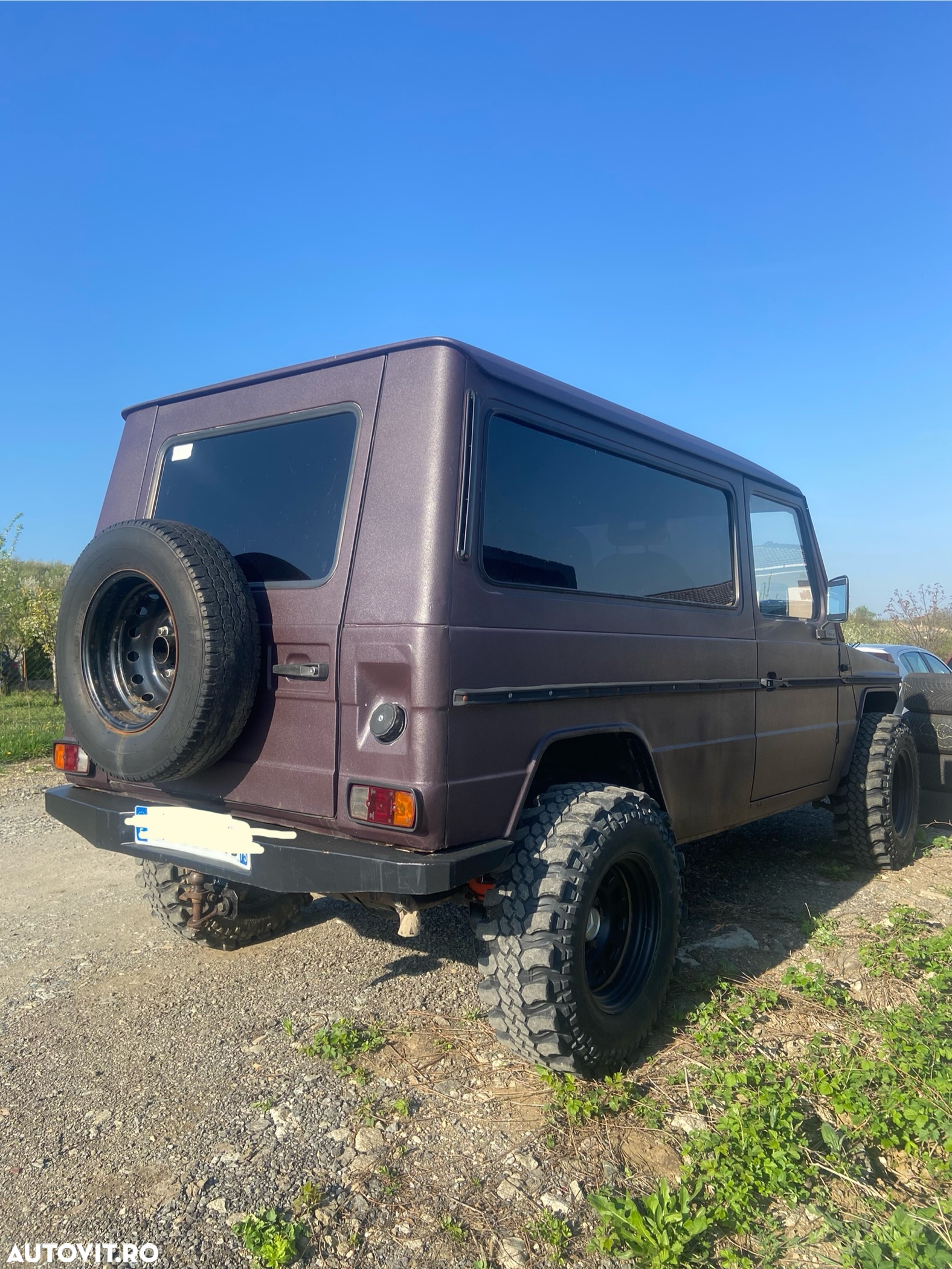 Mercedes-Benz G - 6