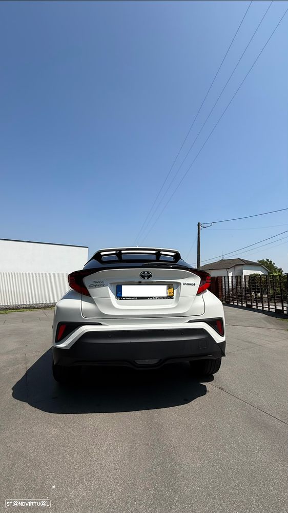 Toyota C-HR 1.8 Hybrid Exclusive - 8