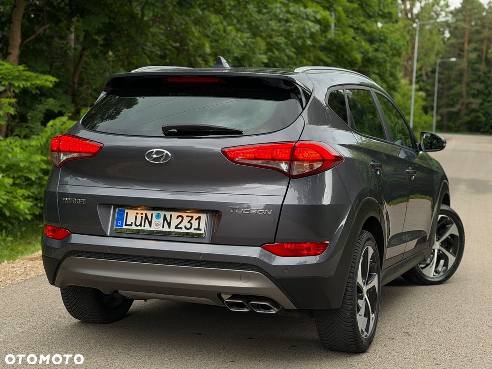 Hyundai Tucson 1.6 T-GDI GO 2WD - 19