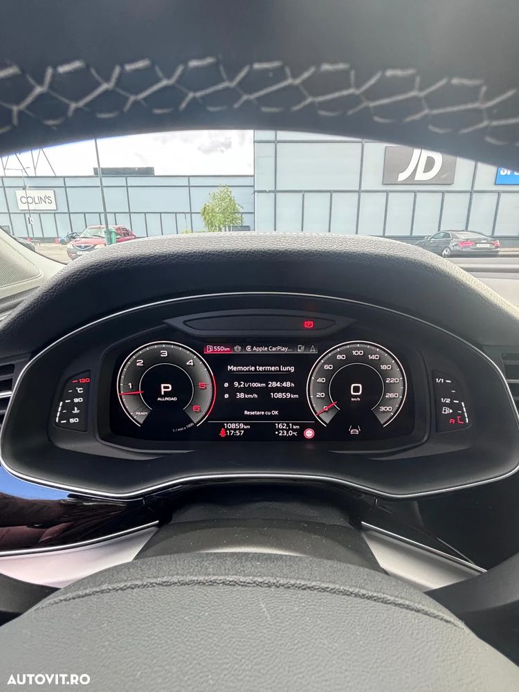 Audi Q7 45 TDI quattro Tiptronic MHEV Basic - 15