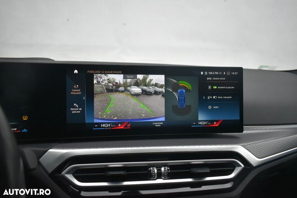 BMW Seria 4 420d xDrive AT MHEV - 15
