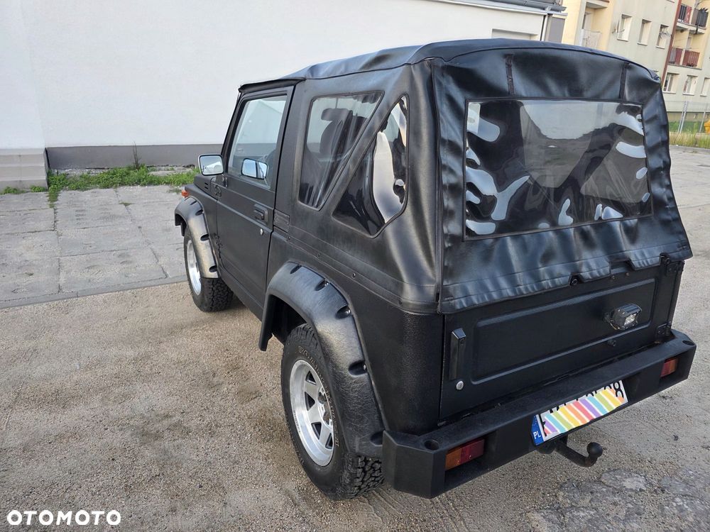 Suzuki SJ - 6
