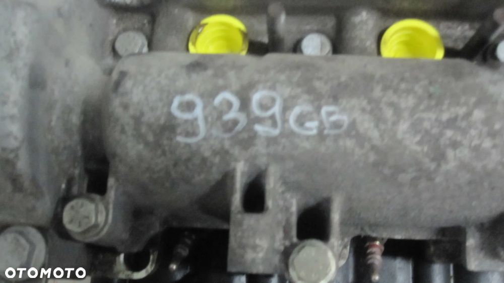 FIAT TIPO DOBLO 1.6 CDTI EURO6 940C1000 120KM 92 tys km 16r silnik goły - 7