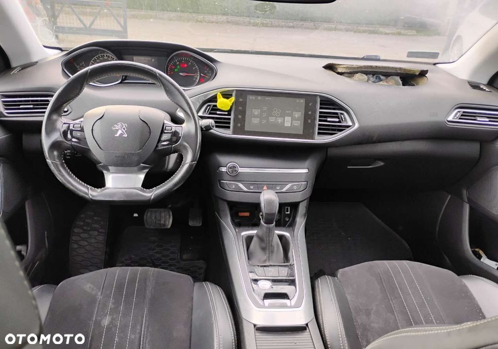 Peugeot 308 - 7