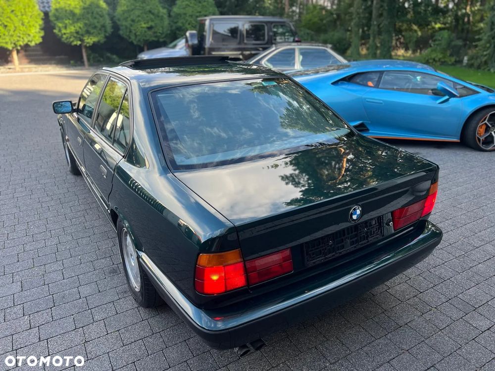 BMW Seria 5 - 12