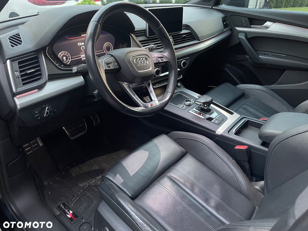 Audi Q5 2.0 TFSI Quattro Sport S tronic - 7
