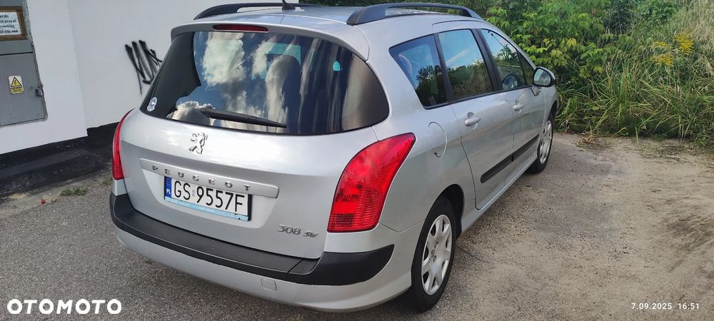 Peugeot 308 1.6 VTi Style - 7