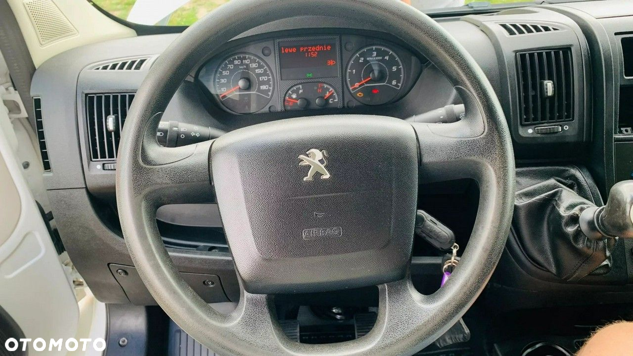 Peugeot Boxer - 14