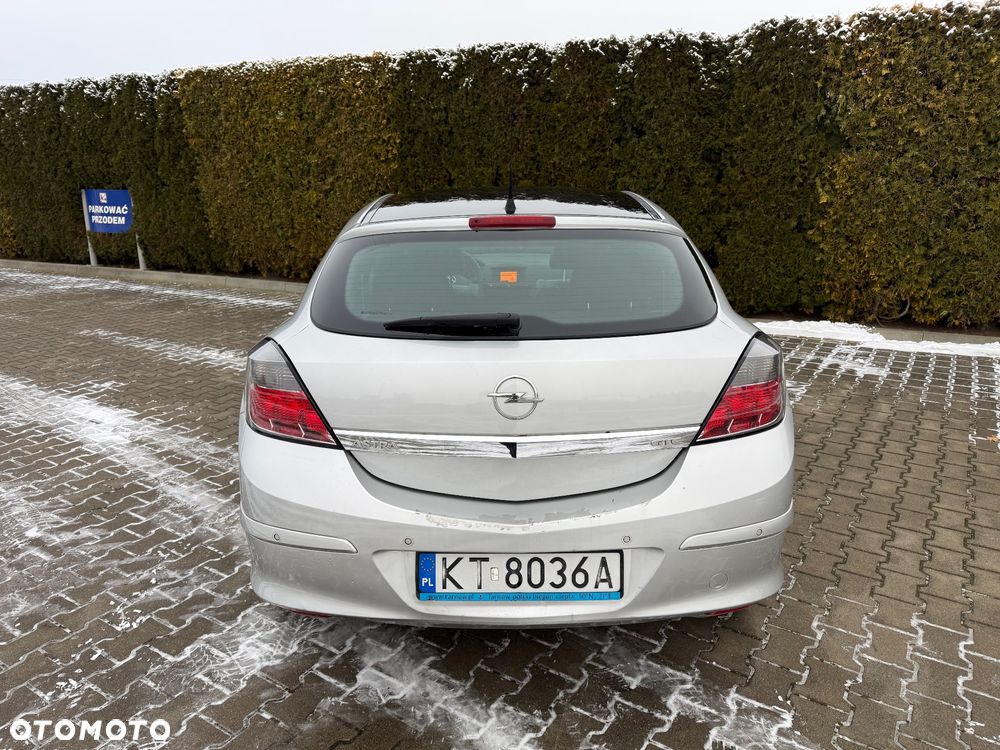 Opel Astra 1.9 CDTI Sport - 9