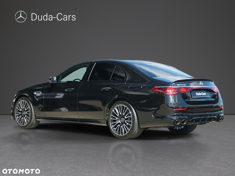 Mercedes-Benz Klasa E - 3