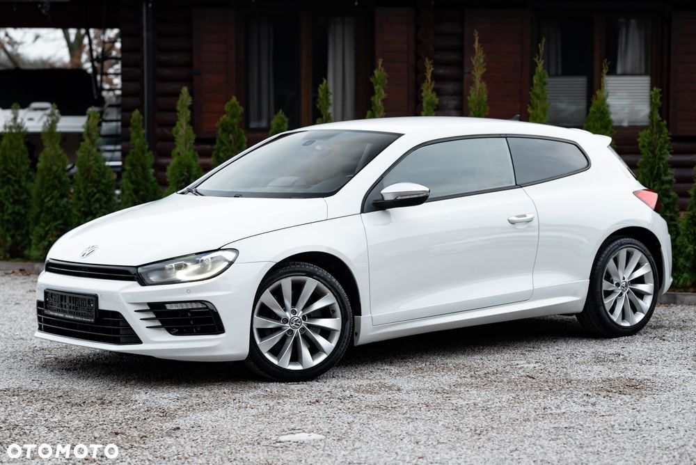 Volkswagen Scirocco R - 3