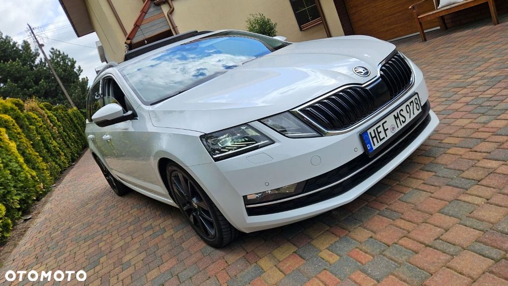 Skoda Octavia 2.0 TDI Sport Edition - 12