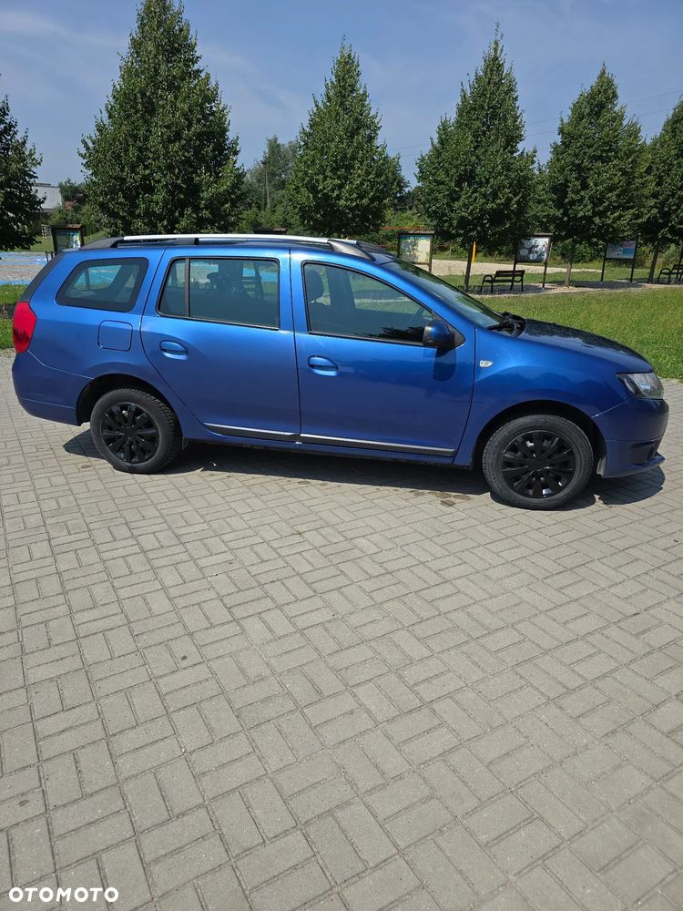 Dacia Logan 1.2 16V Laureate - 1