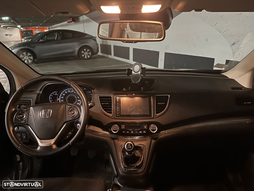 Honda CR-V 1.6 i-DTEC Elegance - 6