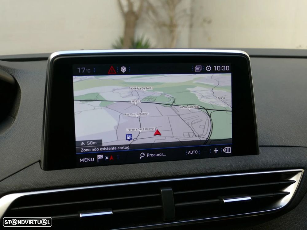 Peugeot 3008 1.5 BlueHDi GT Line EAT8 - 17