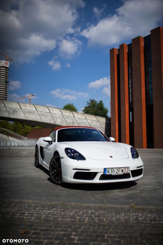 Porsche 718 Boxster - 16